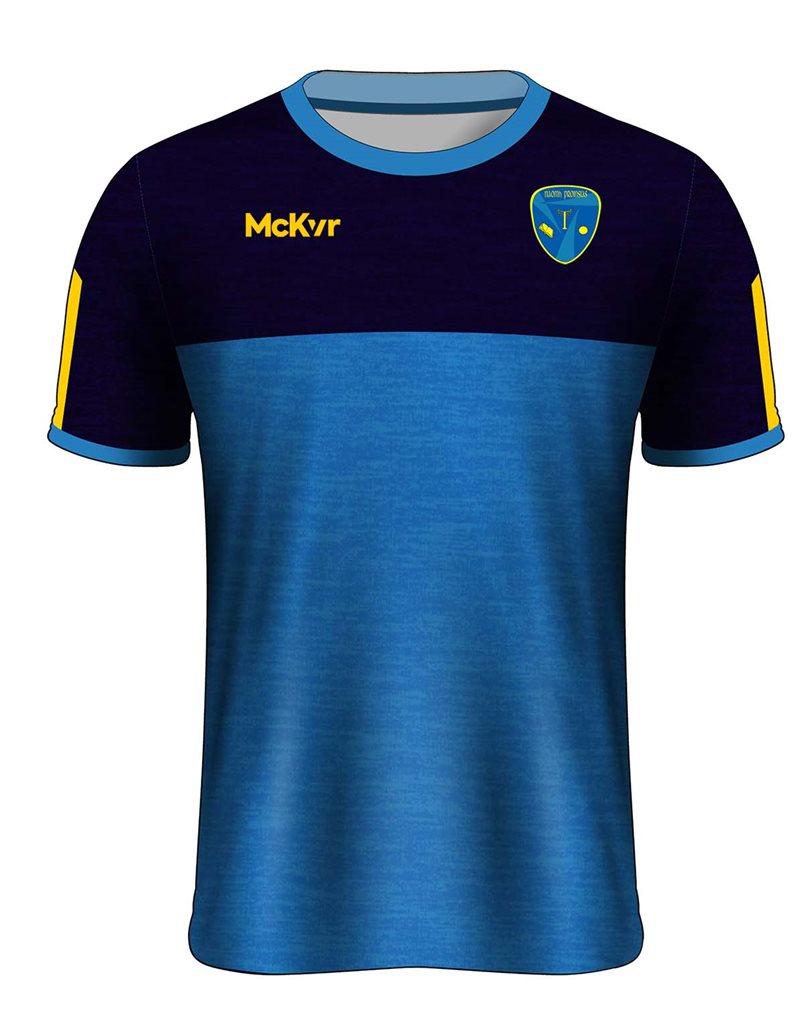 Mc Keever Bunscoil Naomh Proinsias PE Jersey - Adult
