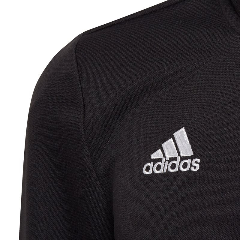 adidas Entrada 22 Training Top - Youth - Black