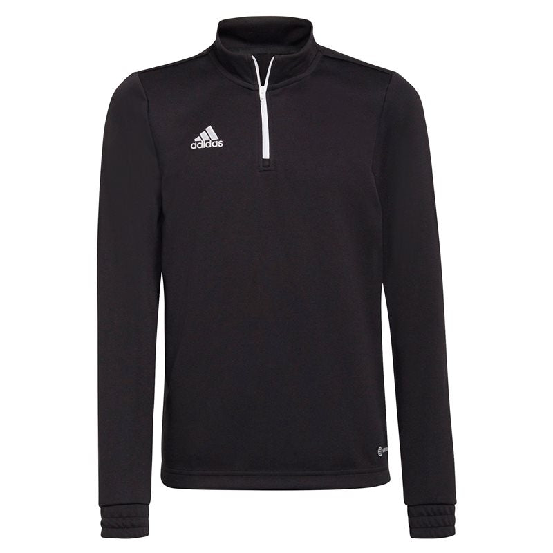 adidas Entrada 22 Training Top - Youth - Black