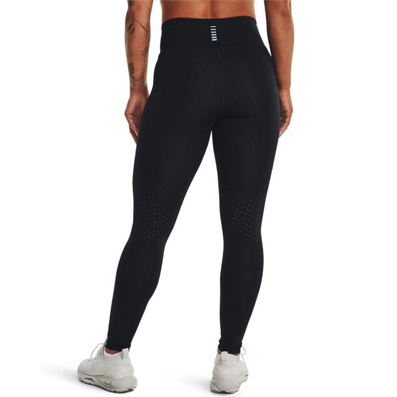 Under Armour Fly Fast 3.0 Tights - Womens - Black/Reflective