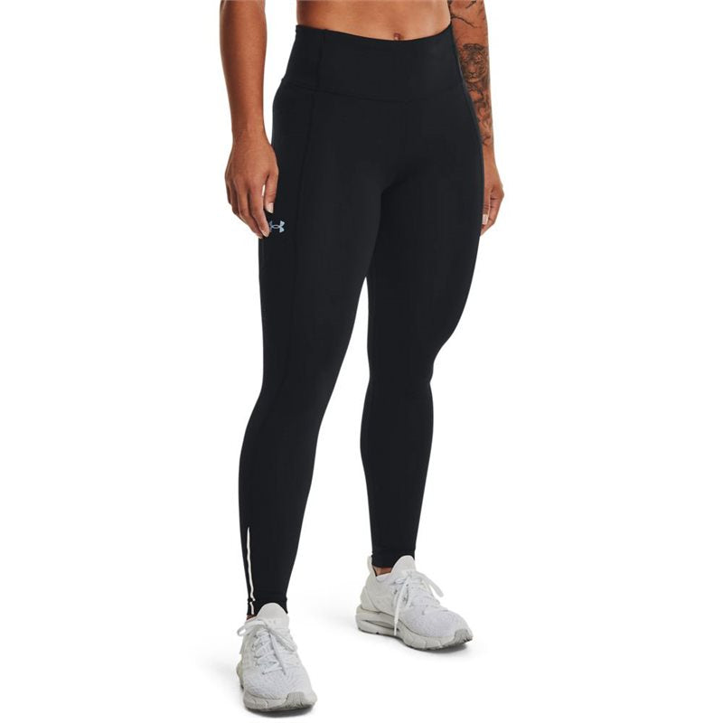 Under Armour Fly Fast 3.0 Tights - Womens - Black/Reflective