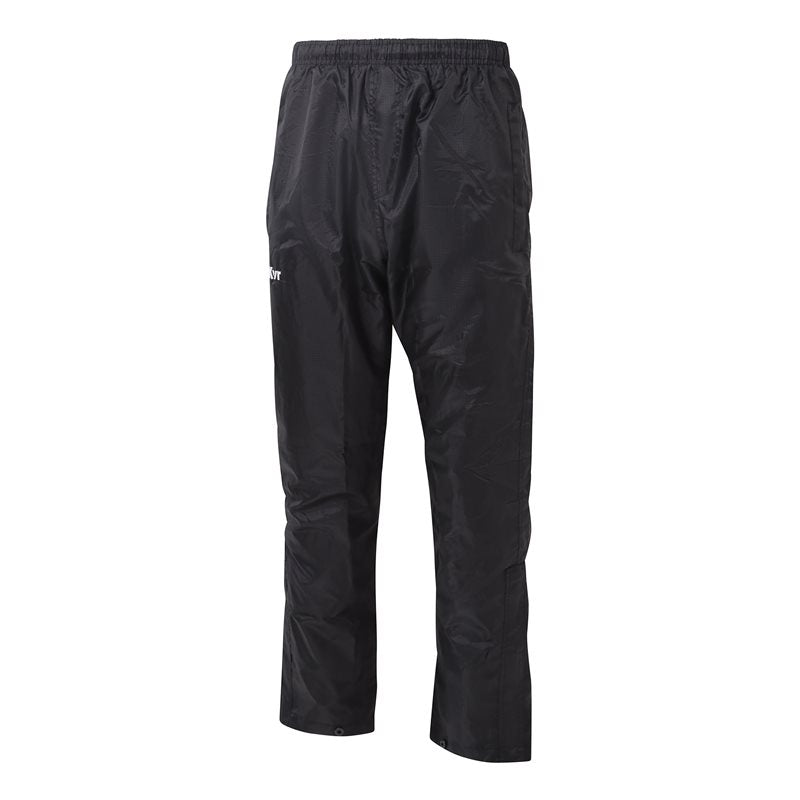 Mc Keever Core 22 Rain Pants - Adult - Black