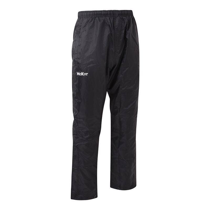 Mc Keever Core 22 Rain Pants - Adult - Black