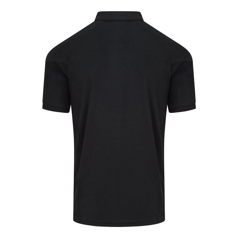 Mc Keever Core 22 Polo Top - Adult - Black