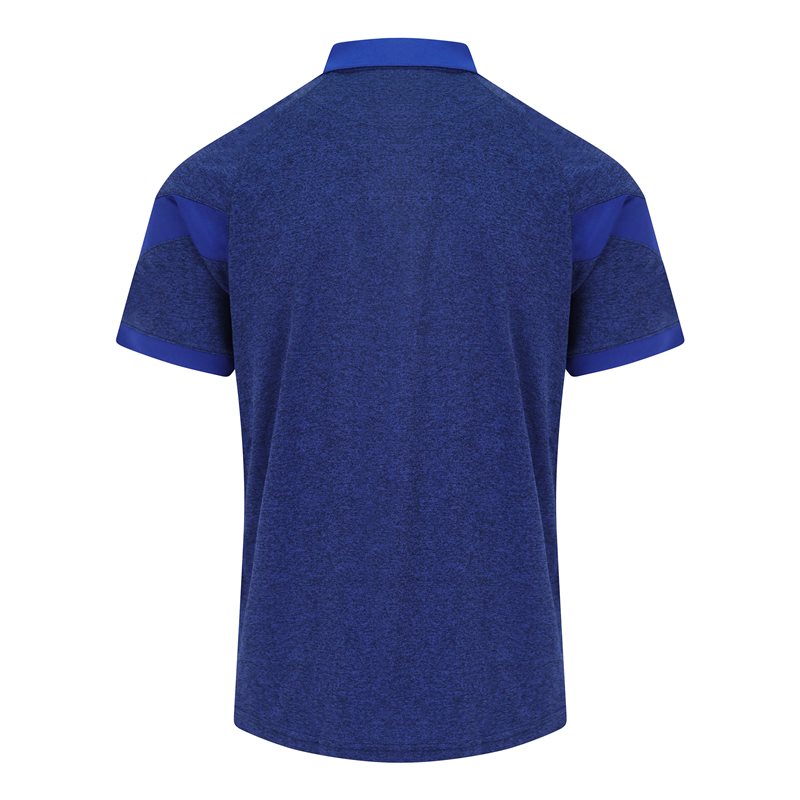 Mc Keever Core 22 Polo Top - Adult - Royal
