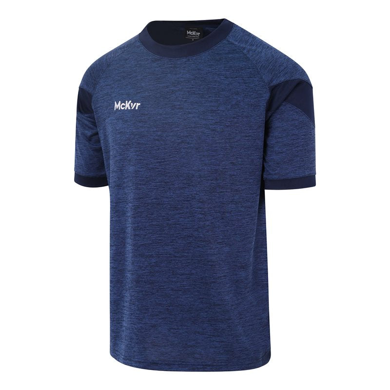 Mc Keever Core 22 T-Shirt - Youth - Navy