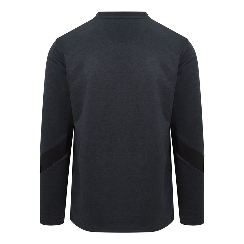 Mc Keever Core 22 Sweat Top - Adult - Black