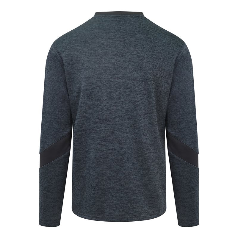 Mc Keever Core 22 Sweat Top - Adult - Charcoal