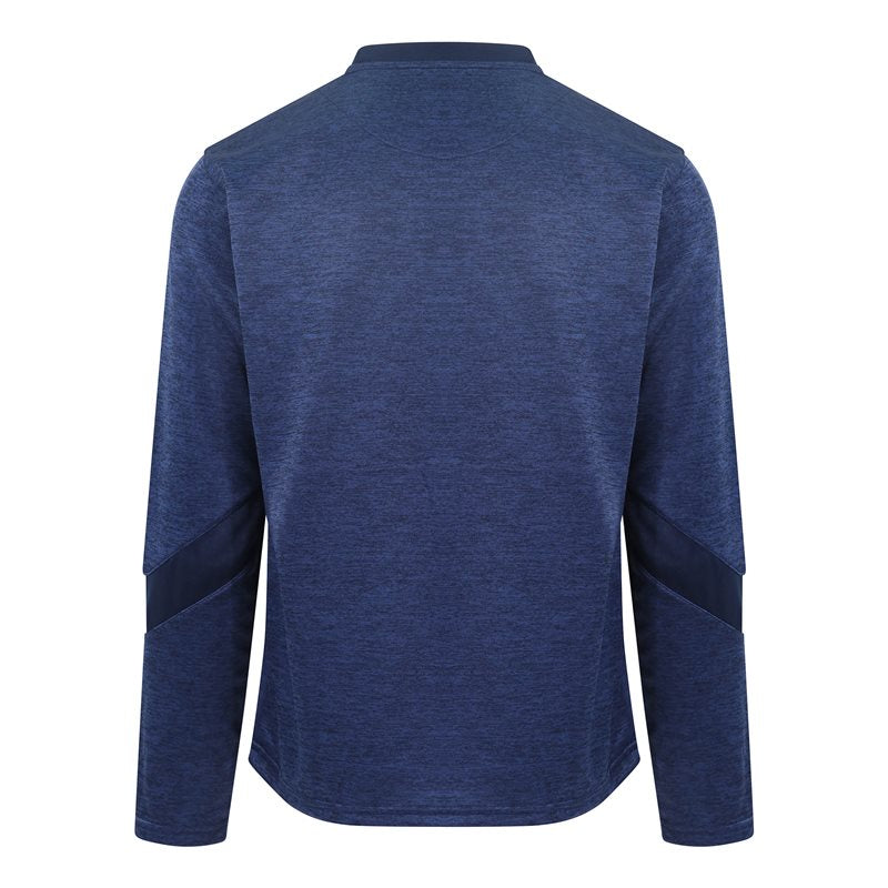 Mc Keever Core 22 Sweat Top - Youth - Navy