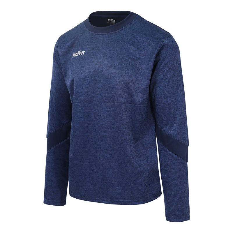 Mc Keever Core 22 Sweat Top - Youth - Navy