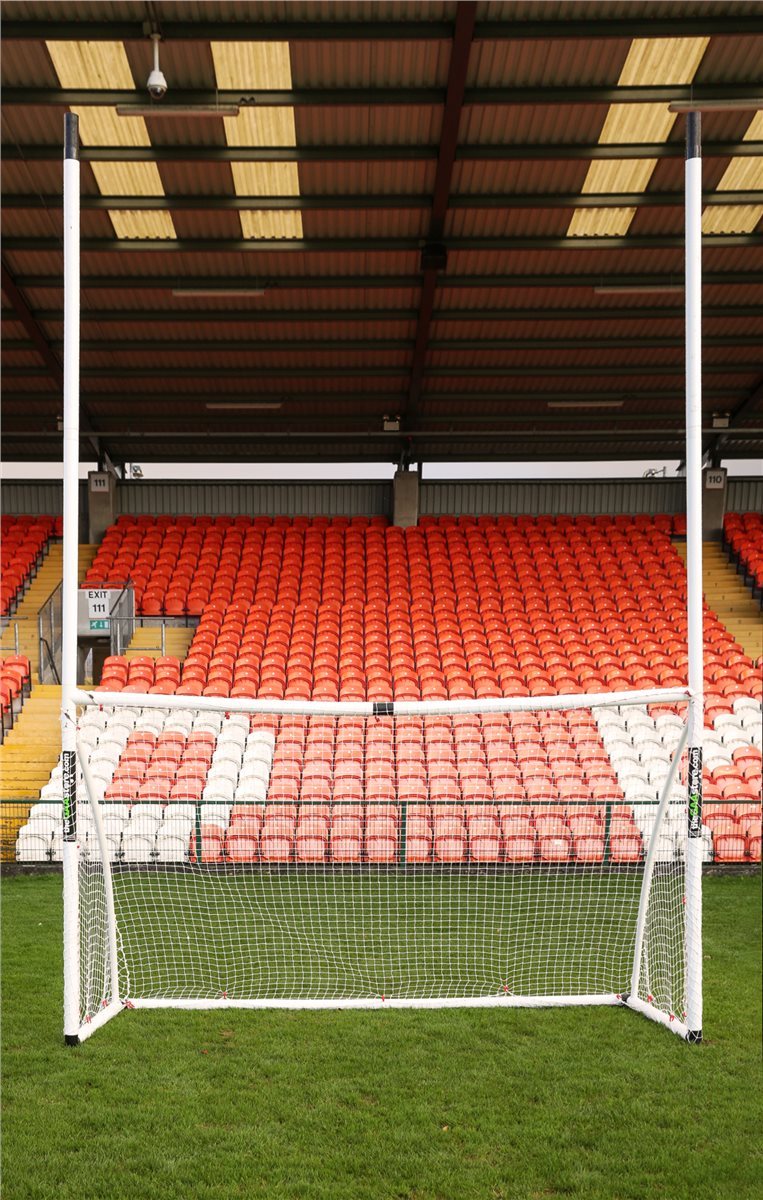 The GAA Store Gaelic/Hurling Goalpost (10ft x 6ft)