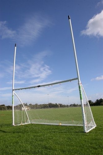 Mc Keever Sports Gaelic/Hurling Goalpost (8ft x 5ft)