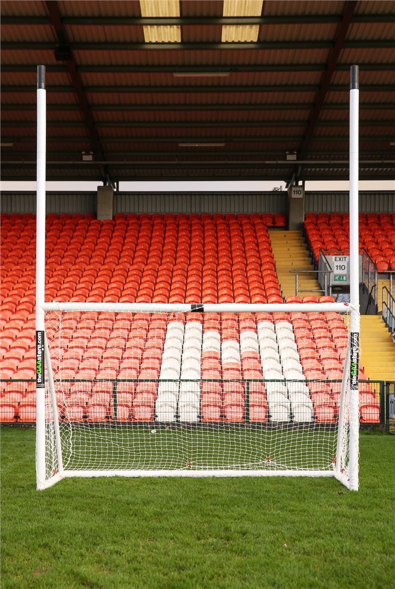 Mc Keever Sports Gaelic/Hurling Goalpost (8ft x 5ft)