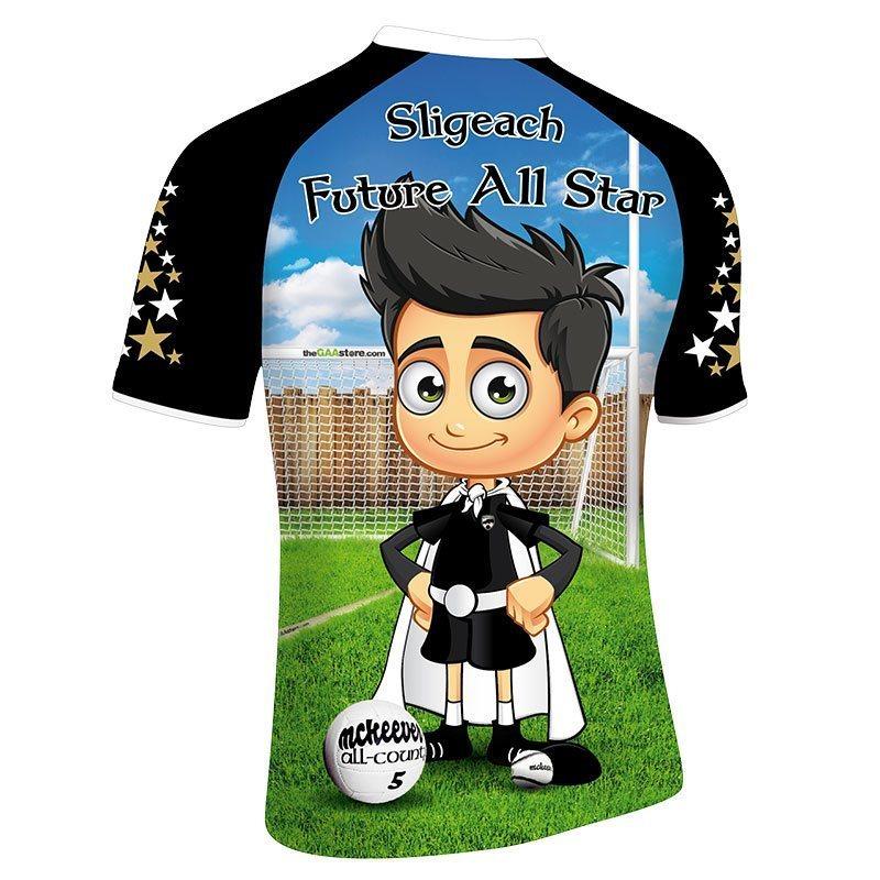 Mc Keever Sligo GAA Future All Star Jersey - Boys