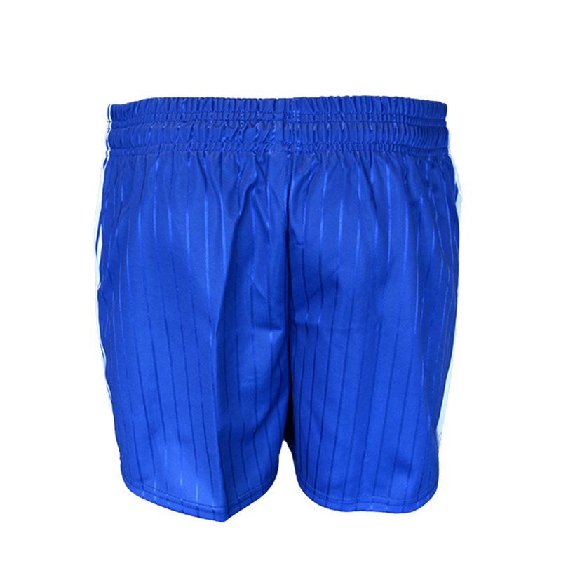 Mc Keever St Vincents GAA Club Shorts - Adult - Royal/White