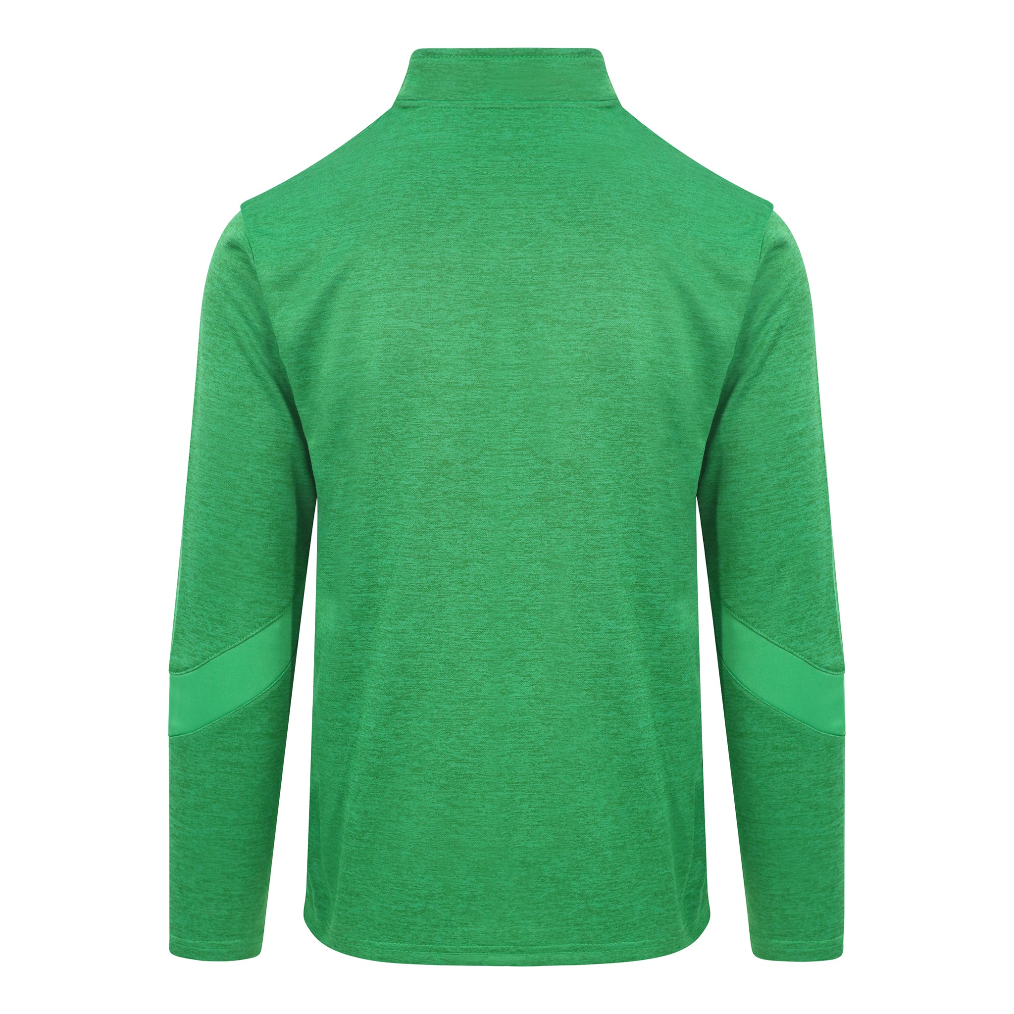 Mc Keever Core 22 1/4 Zip Top - Youth - Green