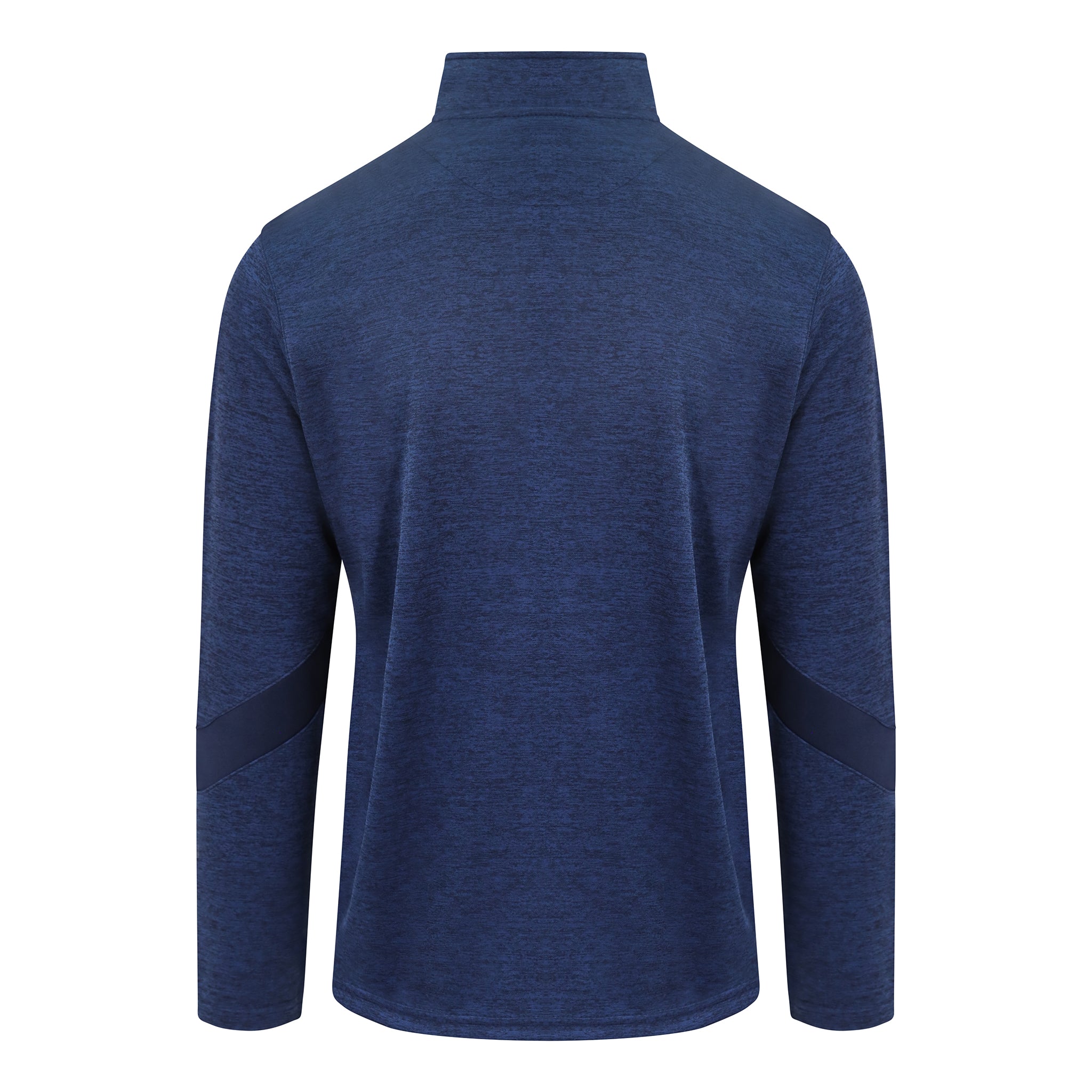 Mc Keever Core 22 1/4 Zip Top - Adult - Navy
