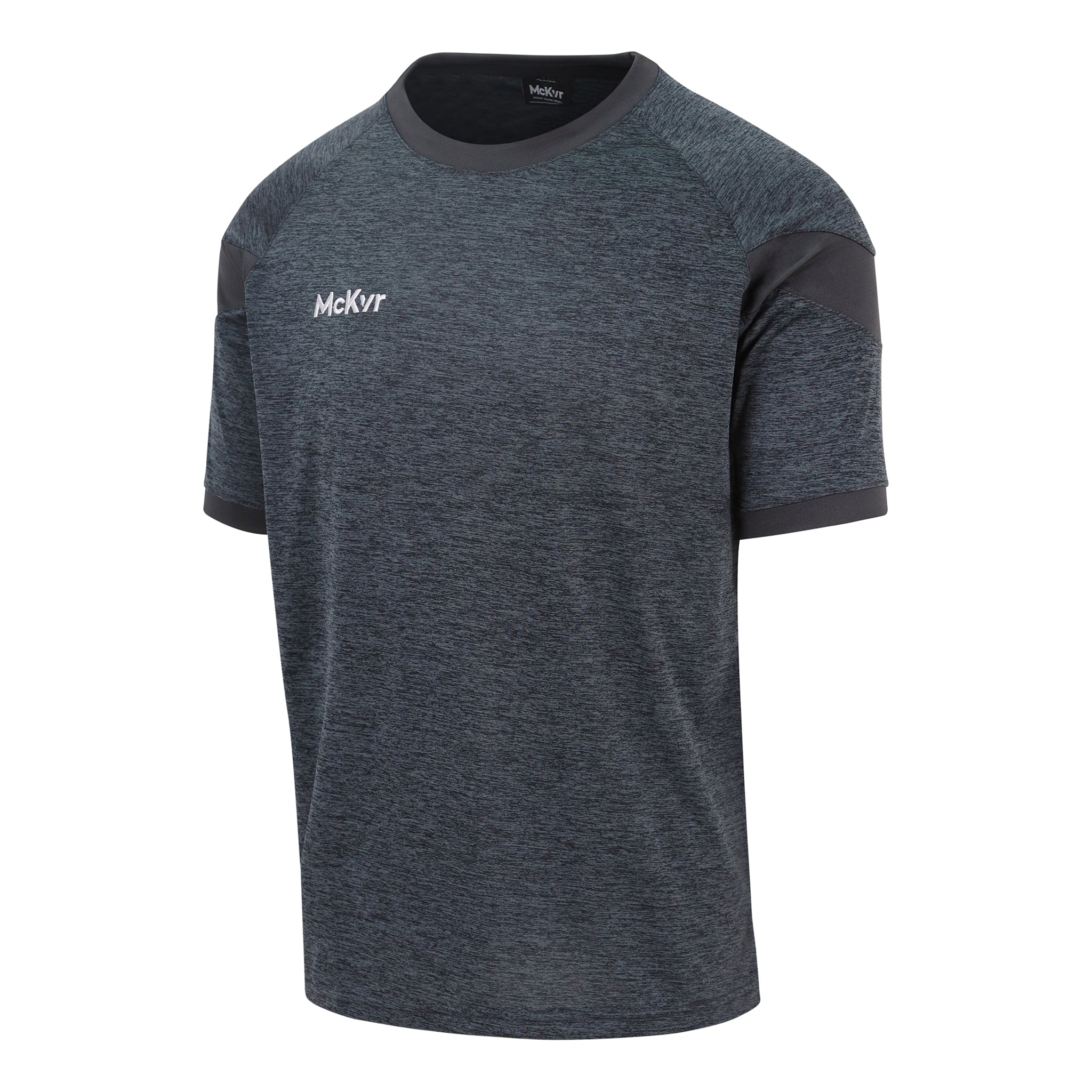 Mc Keever Core 22 T-Shirt - Youth - Charcoal