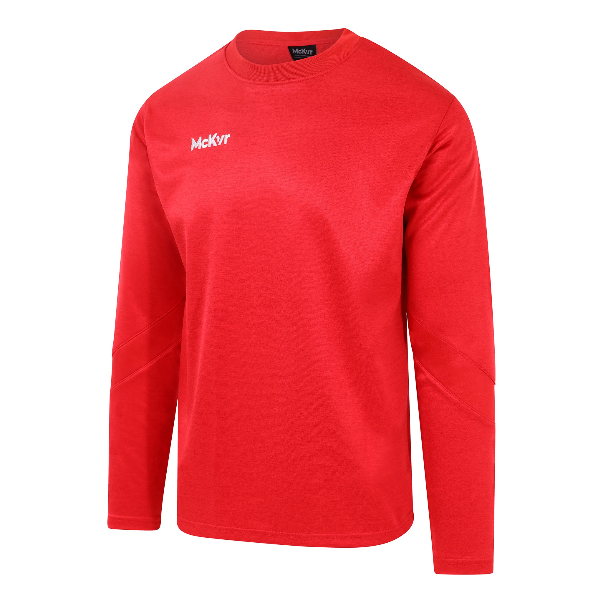 Mc Keever Core 22 Sweat Top Adult Red McKeever Sports IE