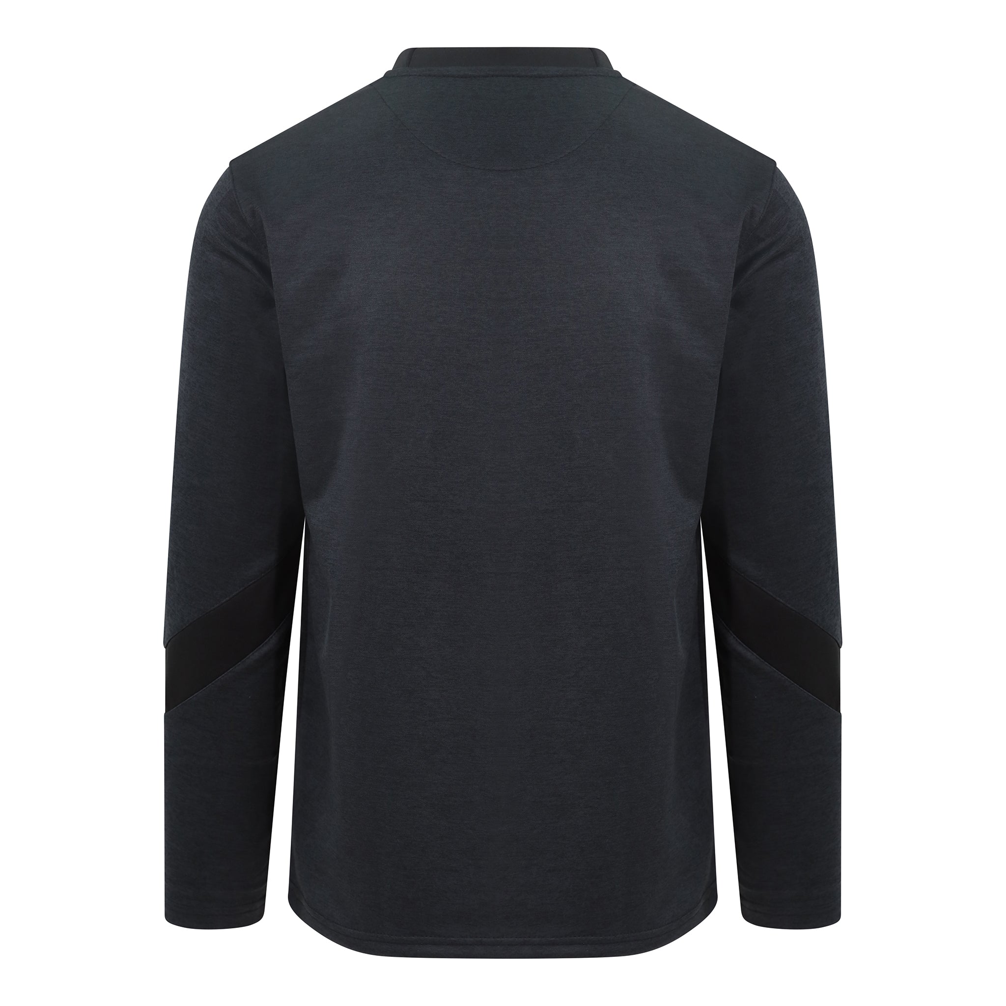 Mc Keever Core 22 Sweat Top - Youth - Black
