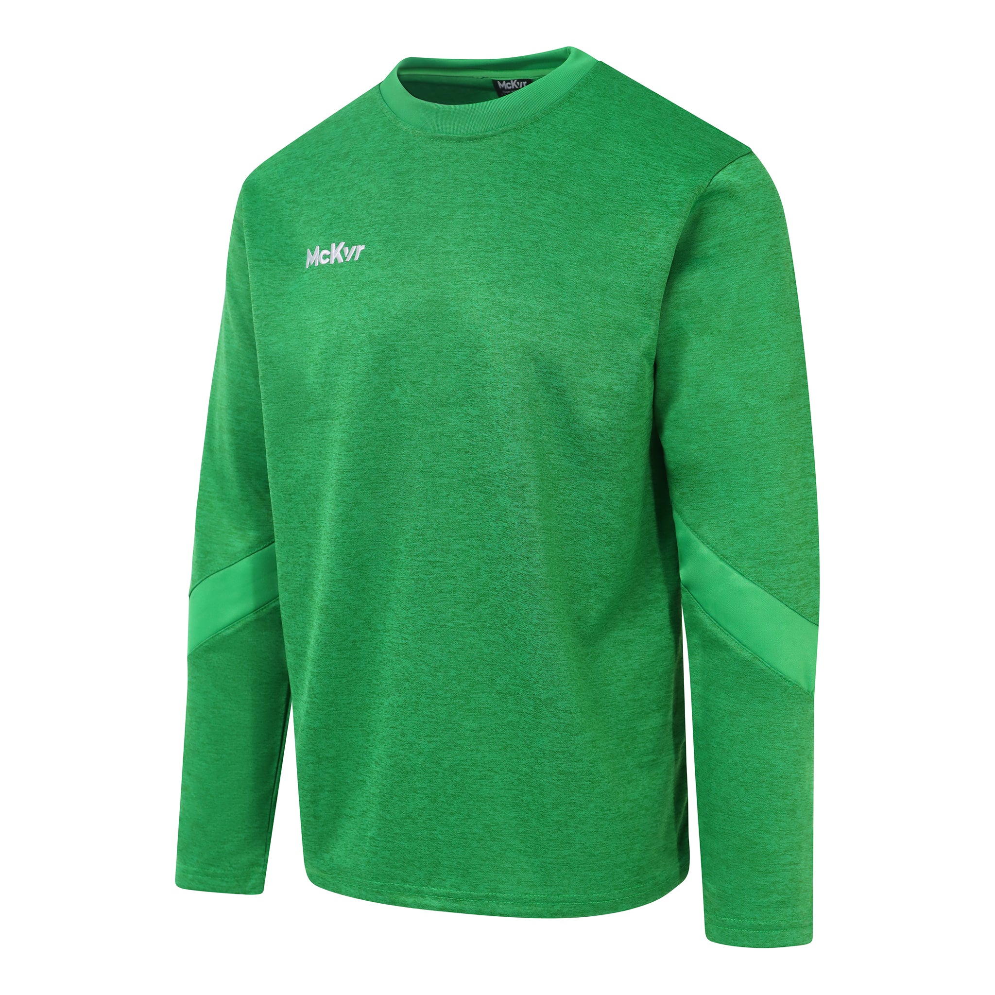 Mc Keever Core 22 Sweat Top - Adult - Green