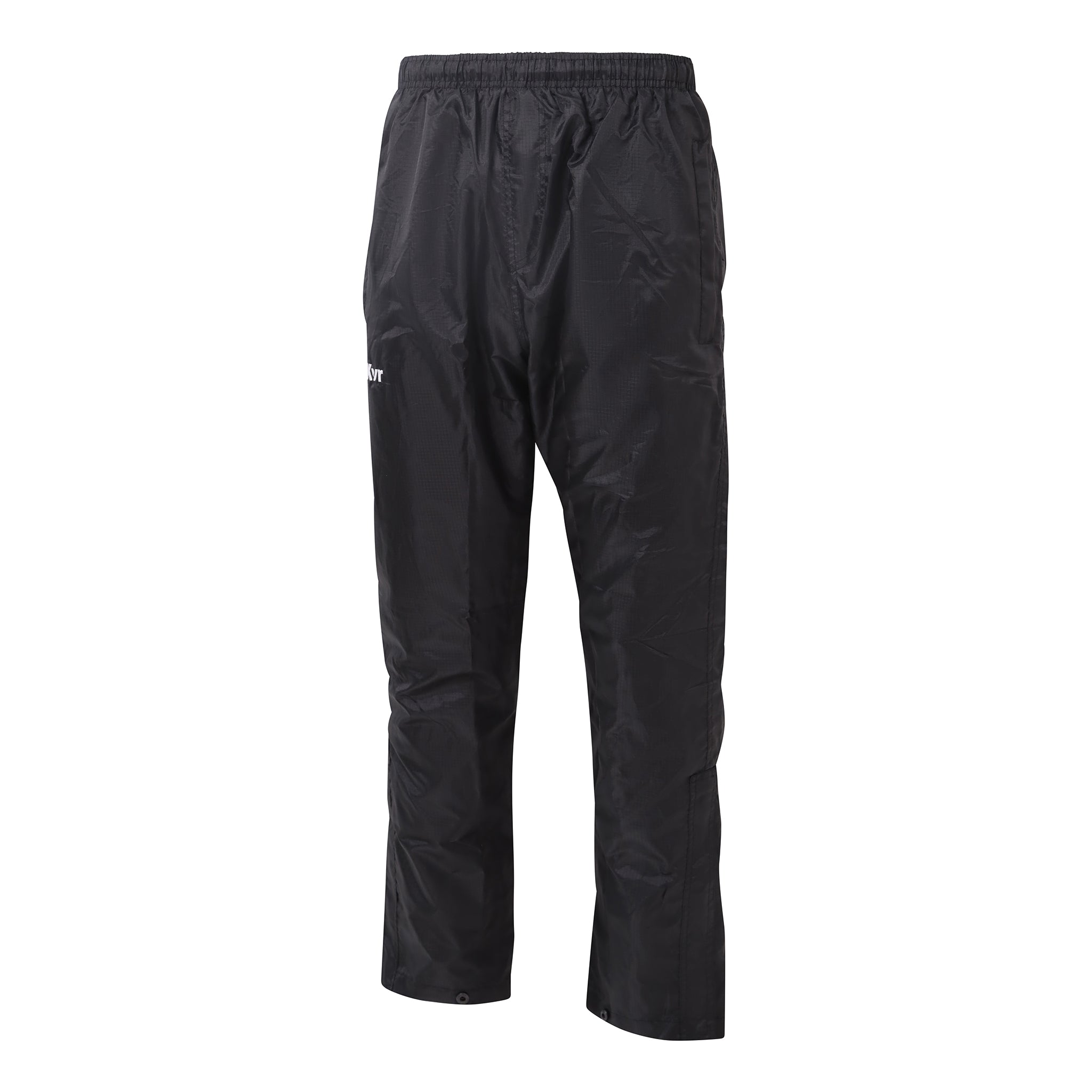 Mc Keever Core 22 Rain Pants - Adult - Black