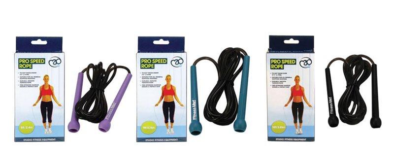 Fitness Mad Speed Skipping Rope