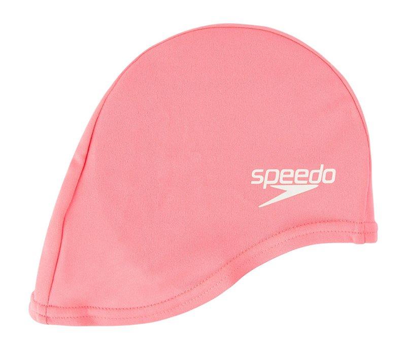 Speedo Polyester Swim Cap - Youth