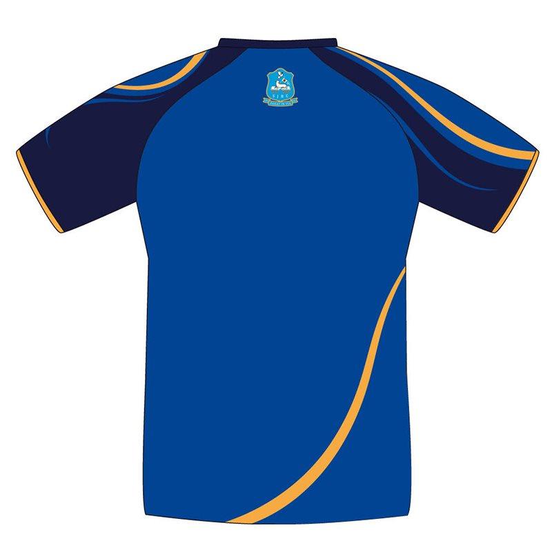 Mc Keever St John the Baptist Sublimated Jersey - Youth