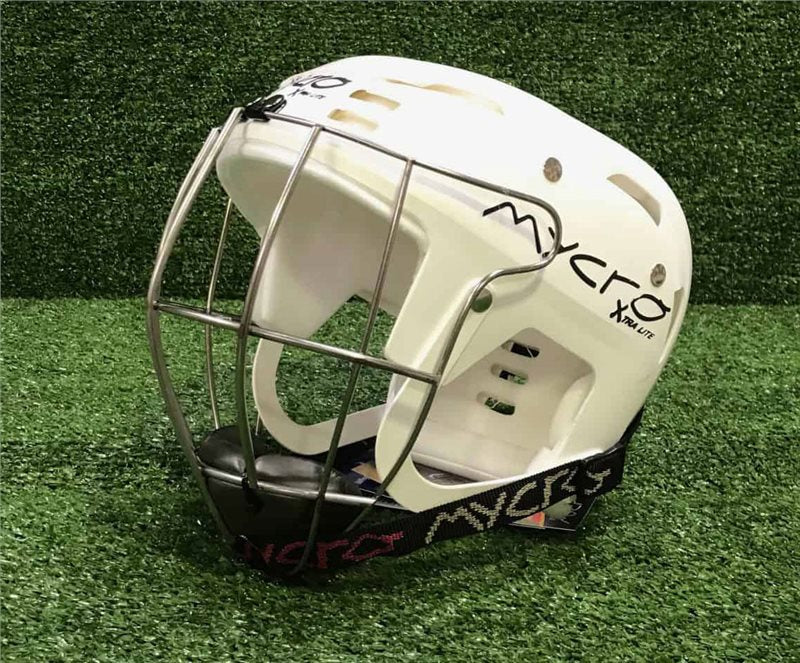 Mycro Hurling Helmet - Kids - Plain