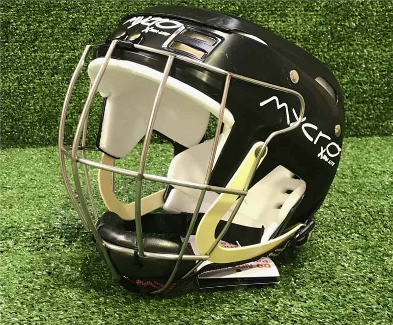 Mycro Hurling Helmet - Kids - Plain