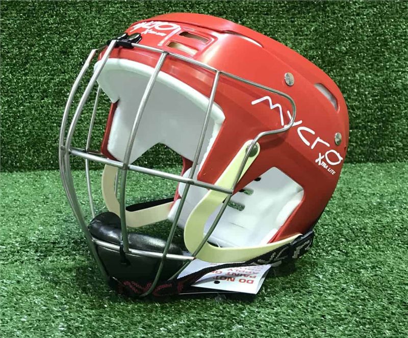 Mycro Hurling Helmet - Kids - Plain