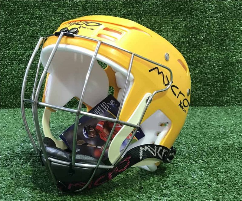 Mycro Hurling Helmet - Kids - Plain
