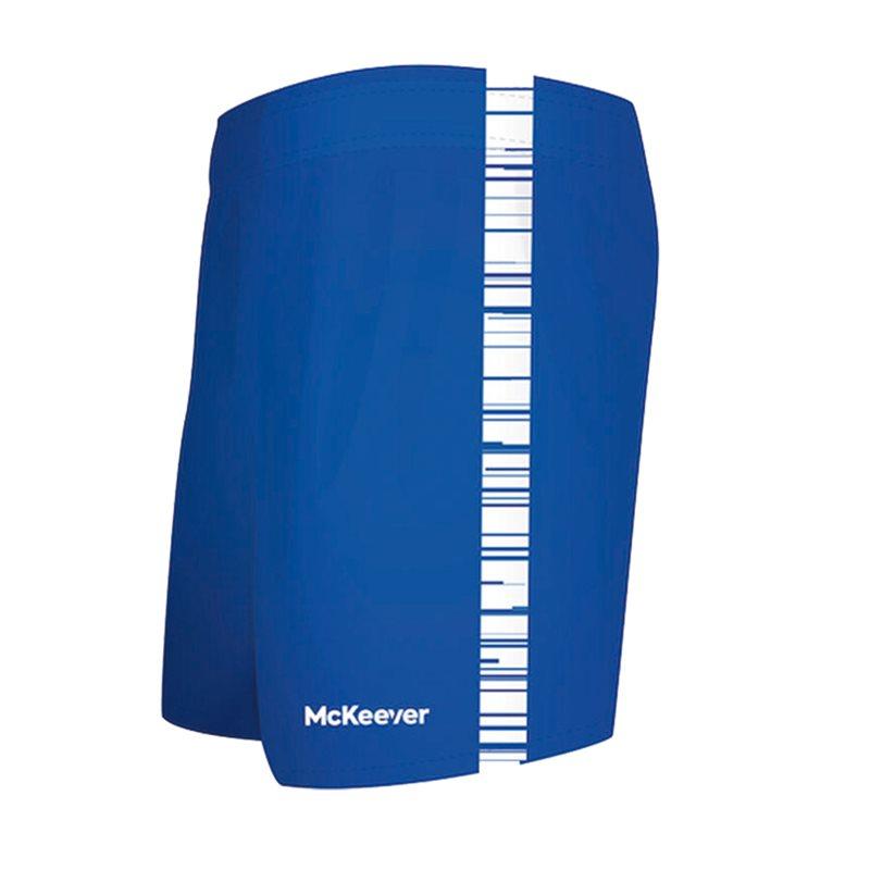 Mc Keever Mc Keever Waterford Ladies GAA Shorts - Blue/White
