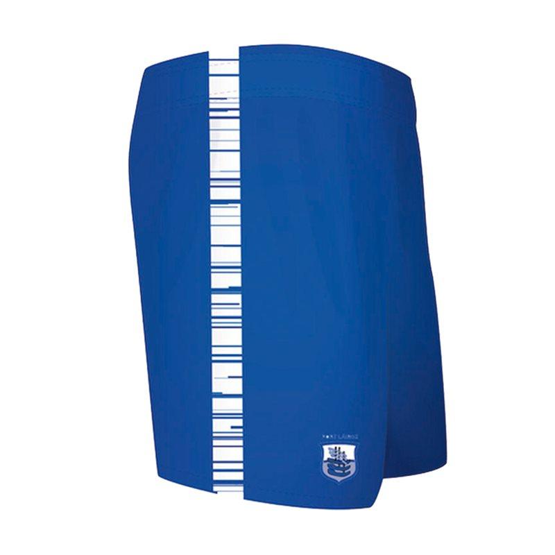 Mc Keever Mc Keever Waterford Ladies GAA Shorts - Blue/White