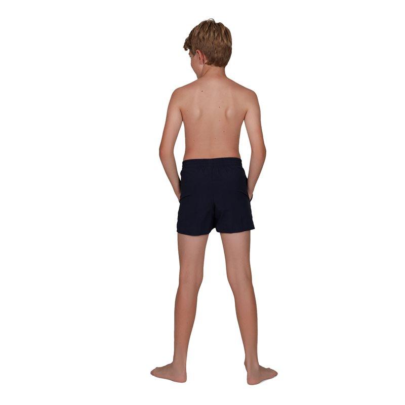 Speedo Essential 13 inch Leisure Watershort Swim Shorts - Boys - Navy