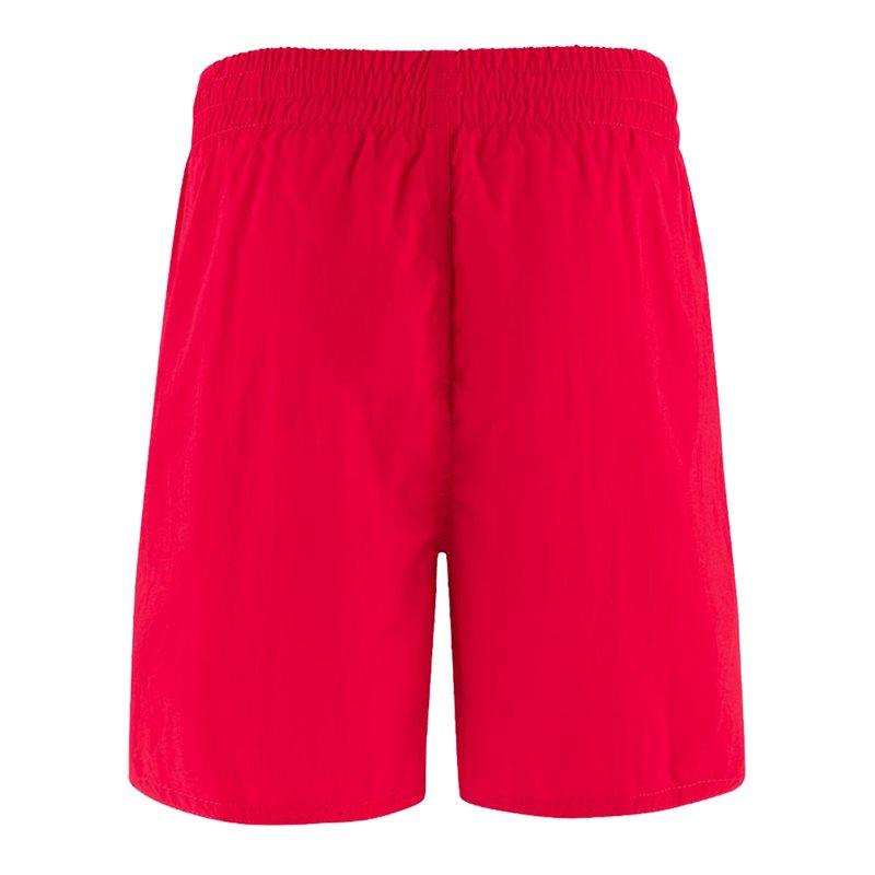 Speedo Essential 13 inch Leisure Watershort Swim Shorts - Boys - Red