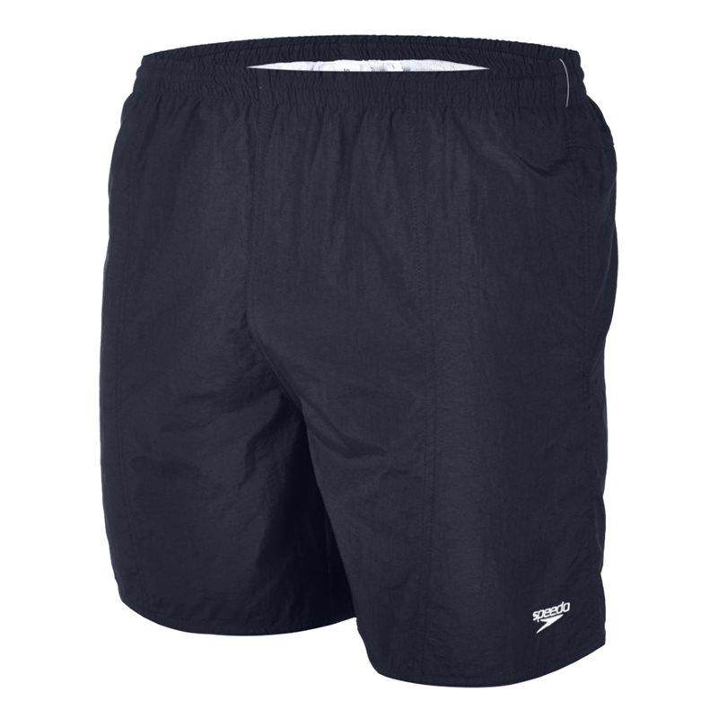 Speedo Essential 16 inch Leisure Watershort Swim Shorts - Mens - Navy