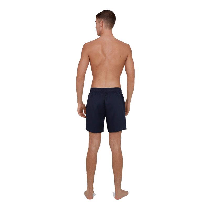 Speedo Sport Logo 16 inch Watershort Swim Shorts - Mens - True Navy/White