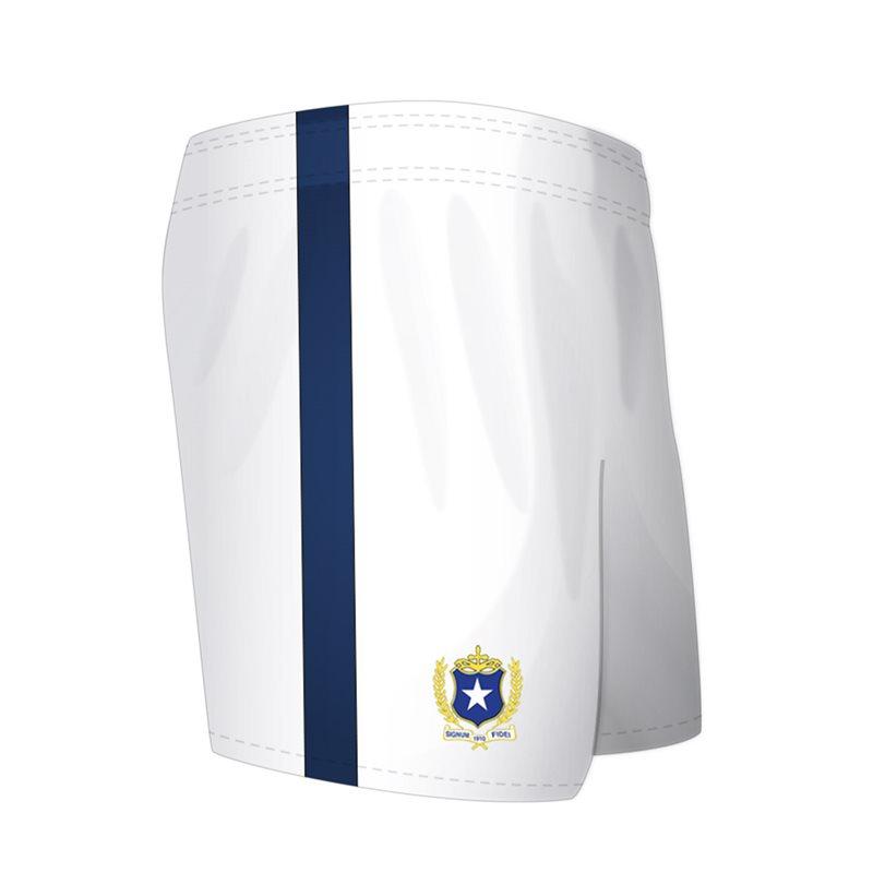 Mc Keever St Gall's GAA GAA Shorts - Adult - White/Navy