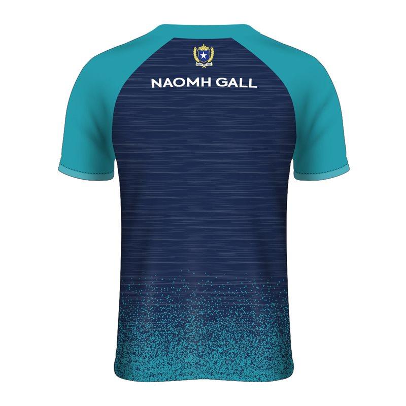 Mc Keever St Gall's GAA Standard Fit Jersey - Youth - Teal