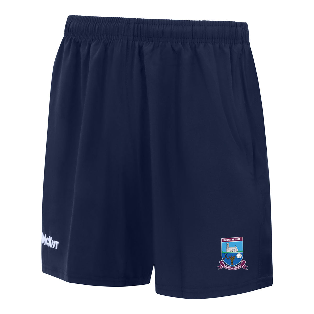 McKvr Argideen Rangers GAA Core 22 Leisure Shorts - Youth - Navy ...