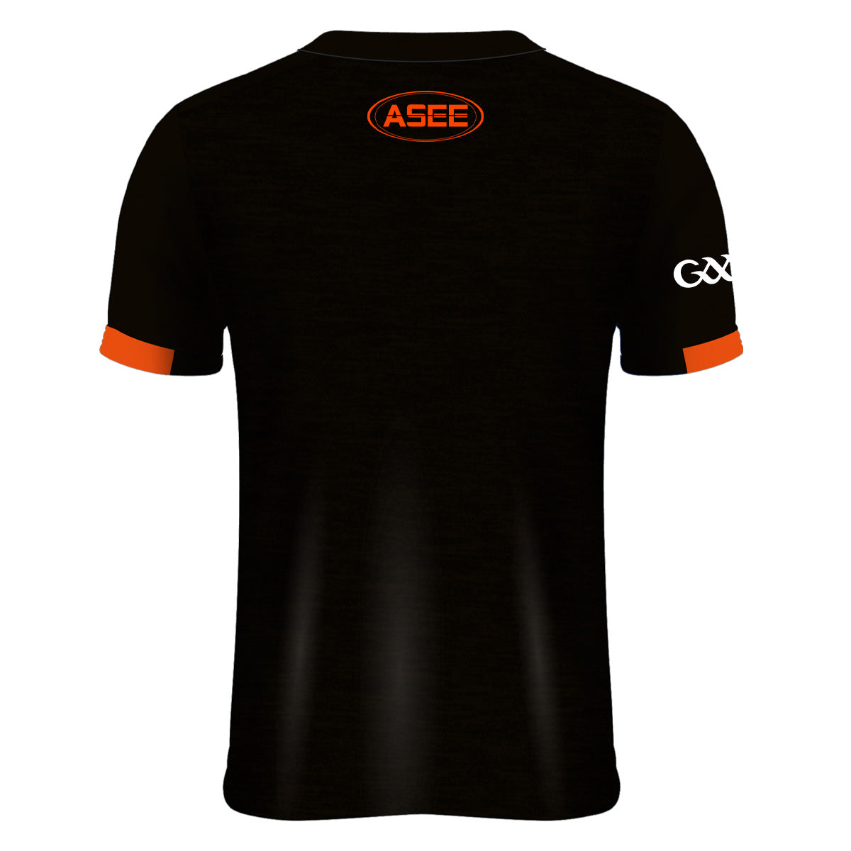 Mc Keever Armagh GAA Official Pulse Training Tee - Youth - Navy/Black