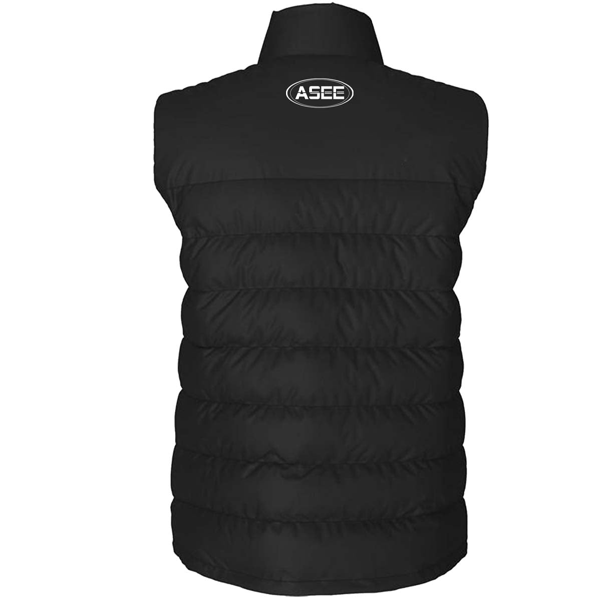 Mc Keever Armagh GAA Official Vital Padded Gilet - Adult - Black/White