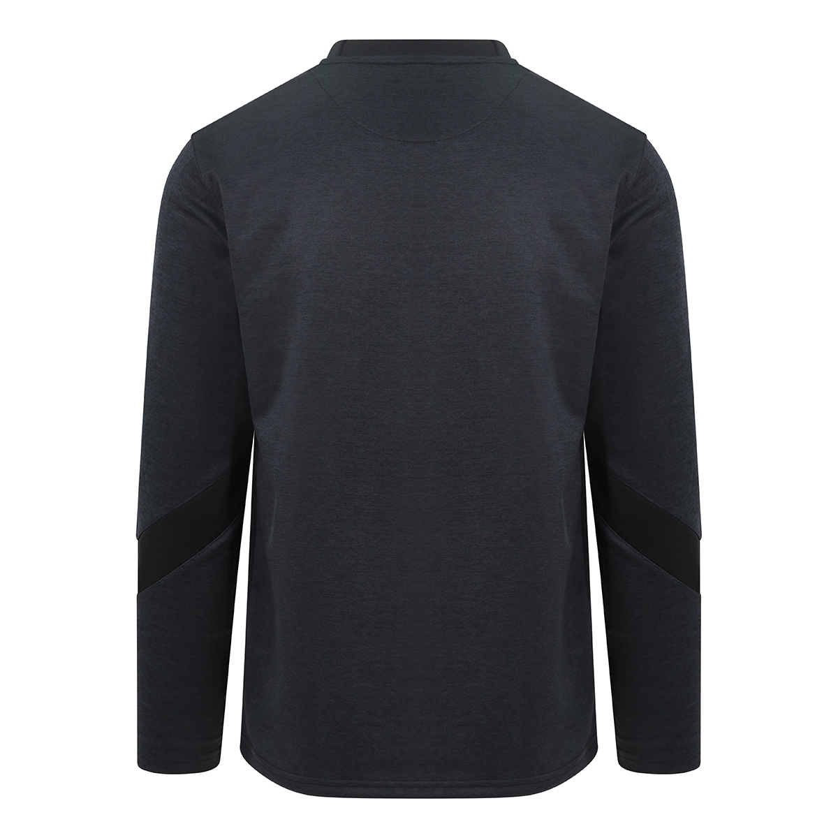 Mc Keever Ashbourne Rugby Core 22 Sweat Top - Youth - Black
