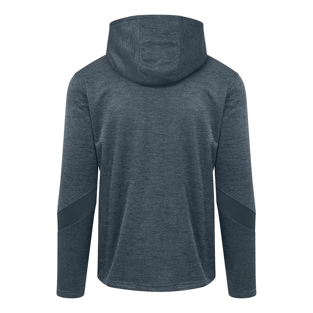 Mc Keever Ashbourne Rugby Core 22 1/4 Zip Hoodie - Adult - Charcoal