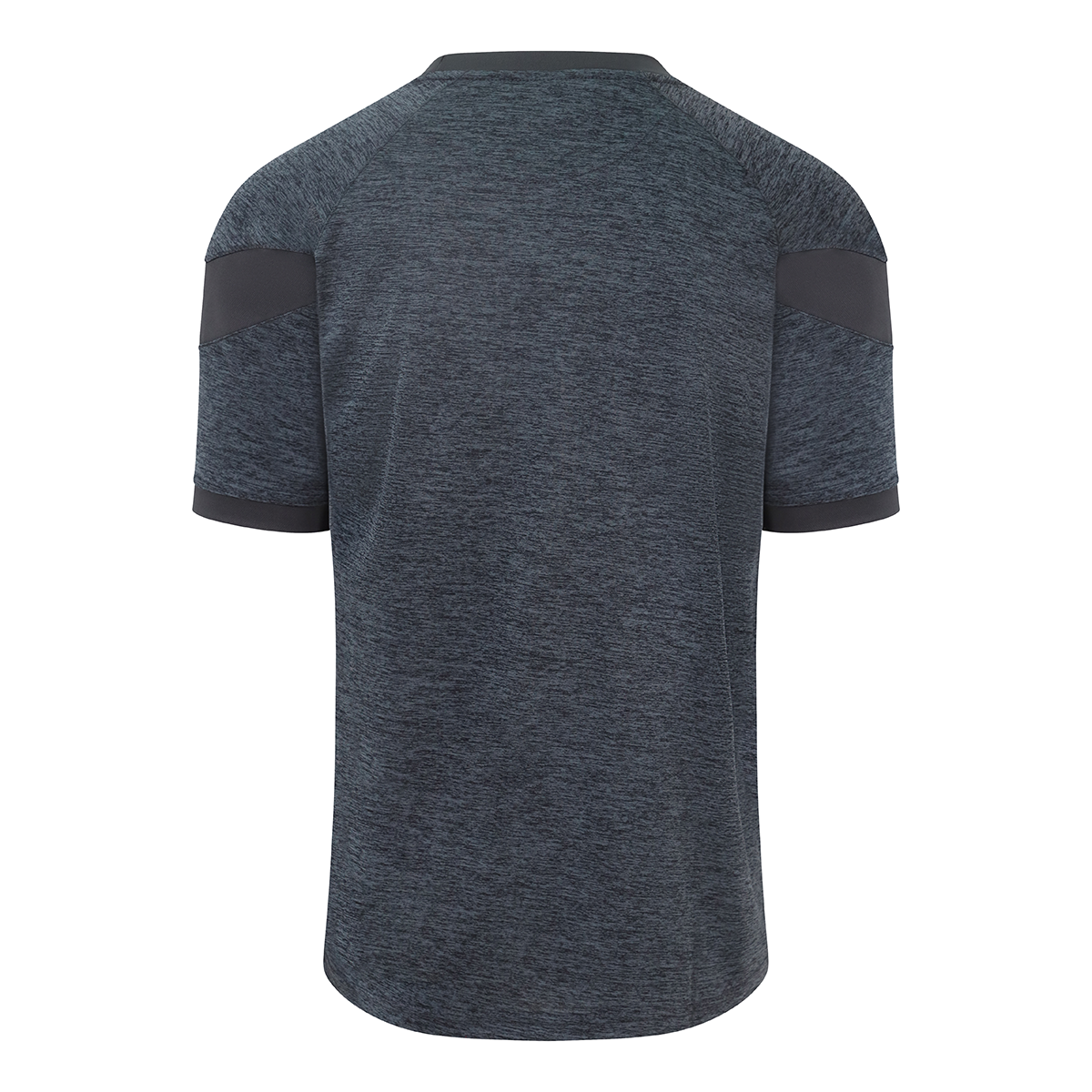 Mc Keever Ashbourne Rugby Core 22 T-Shirt - Youth - Charcoal