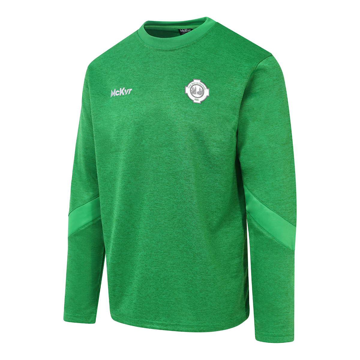 Mc Keever Ballincollig GAA Core 22 Sweat Top - Adult - Green