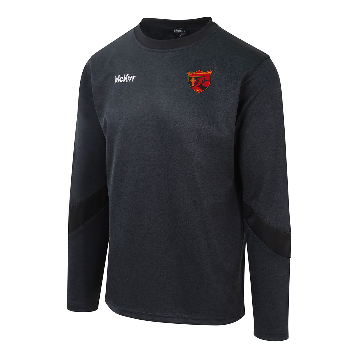 Mc Keever Ballingeary GAA Core 22 Sweat Top - Adult - Black