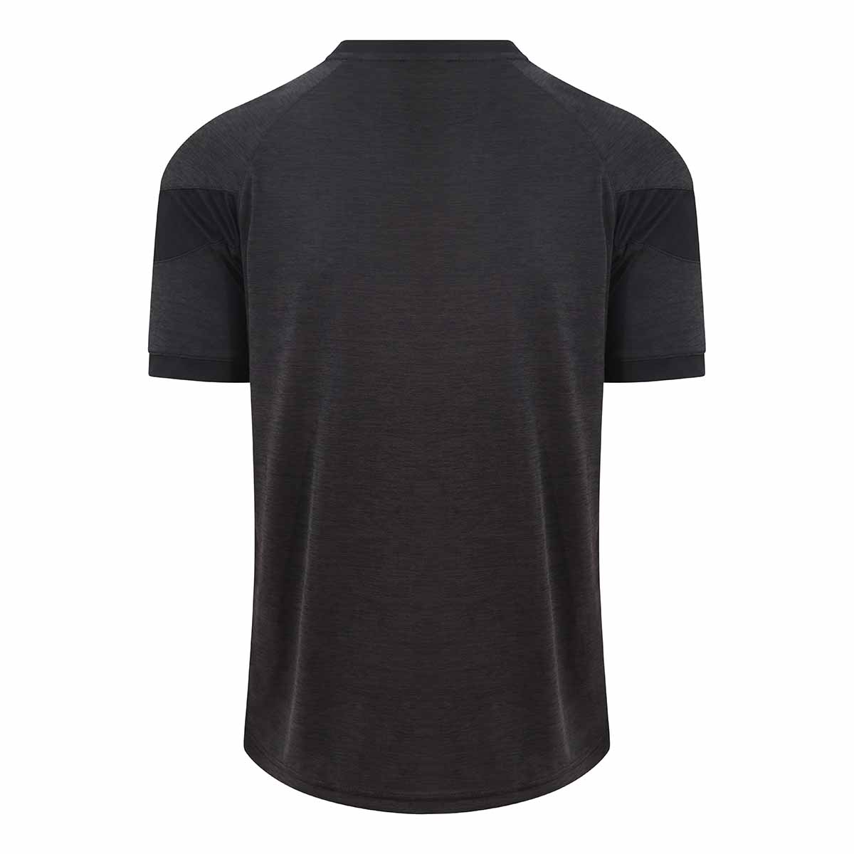Mc Keever Belvedere College Core 22 T-Shirt - Adult - Black